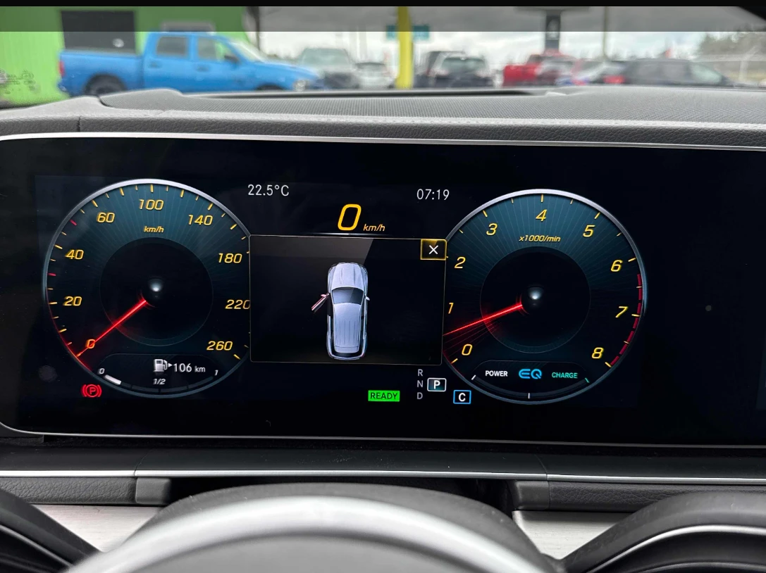 Mercedes-Benz GLE 450 4MATIC AMG SHADOW LINE * КРАЙНА ЦЕНА* FULL MAX, снимка 9 - Автомобили и джипове - 56285813