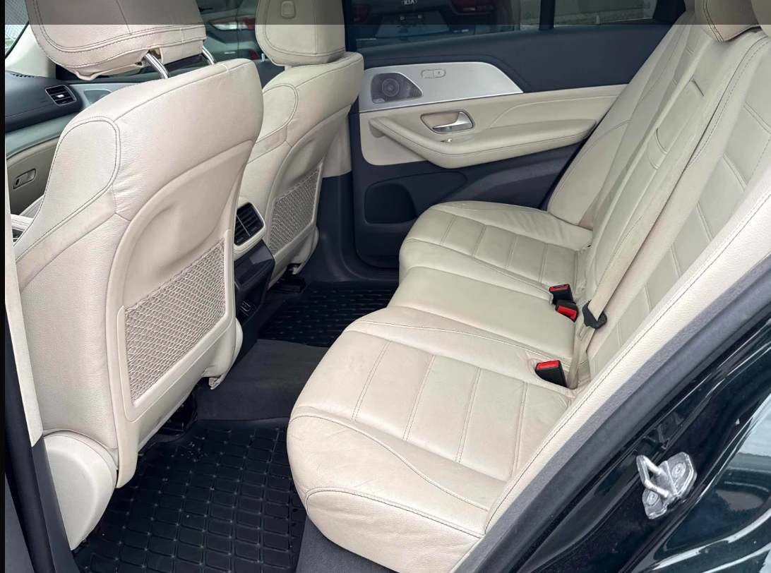 Mercedes-Benz GLE 450 4MATIC AMG SHADOW LINE * КРАЙНА ЦЕНА* FULL MAX, снимка 10 - Автомобили и джипове - 56285813