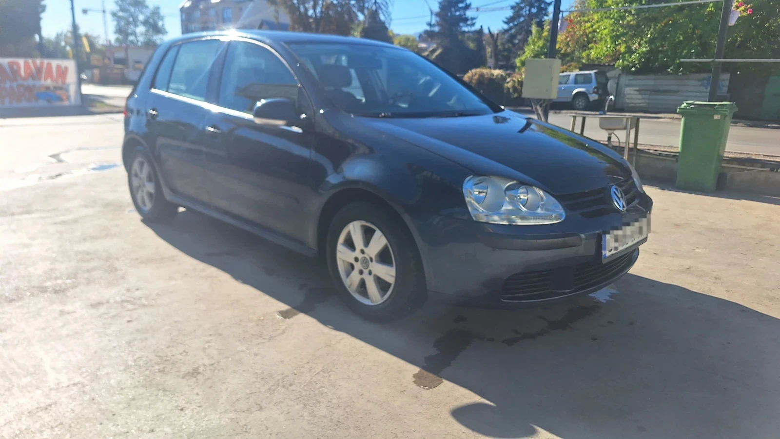 VW Golf