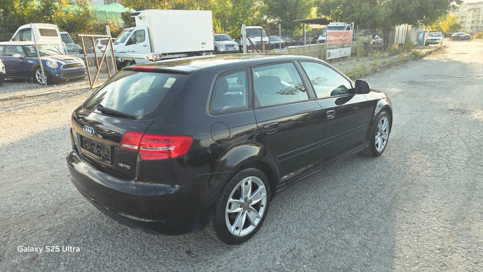 Audi A3 1.6tdi | Mobile.bg � ����������� 9