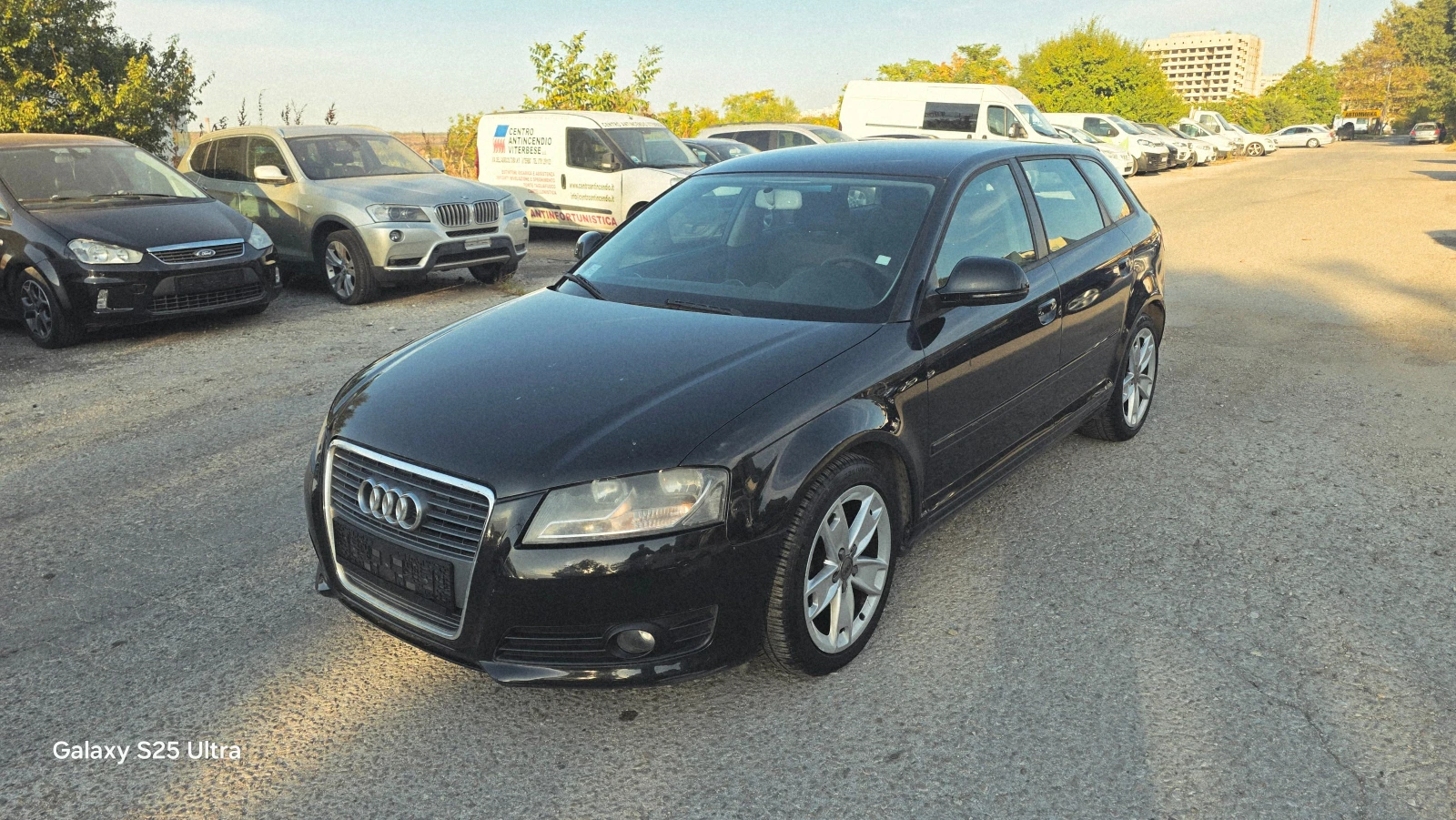 Audi A3 1.6tdi | Mobile.bg � ����������� 12