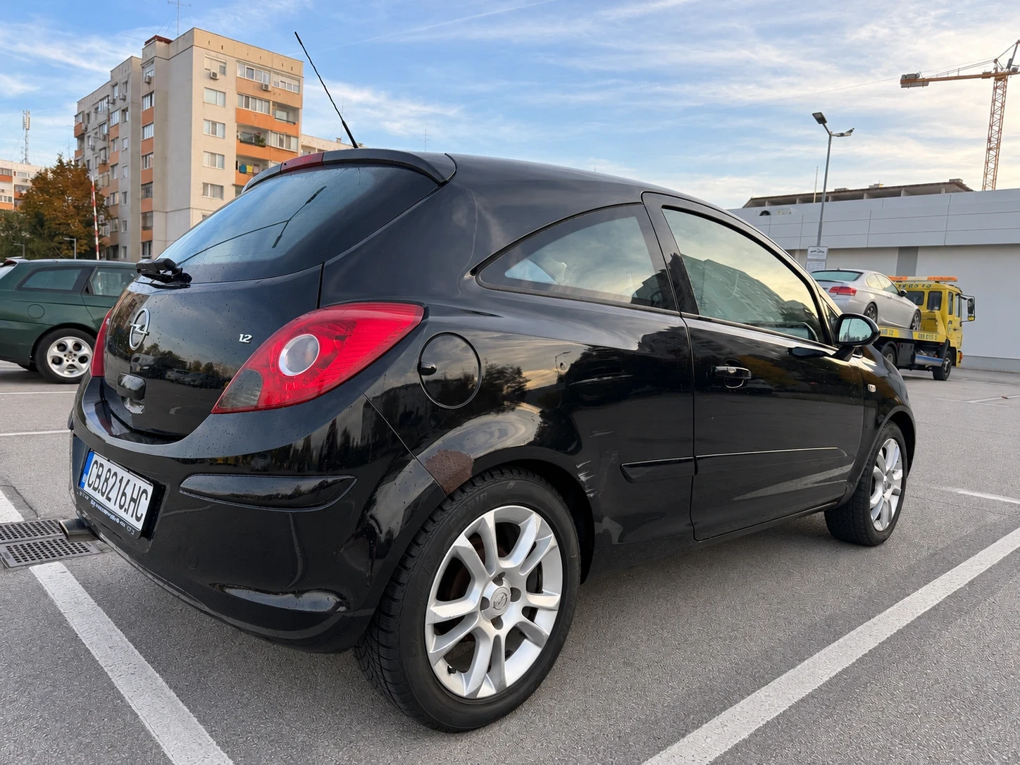 Opel Corsa, снимка 3 - Автомобили и джипове - 56466525