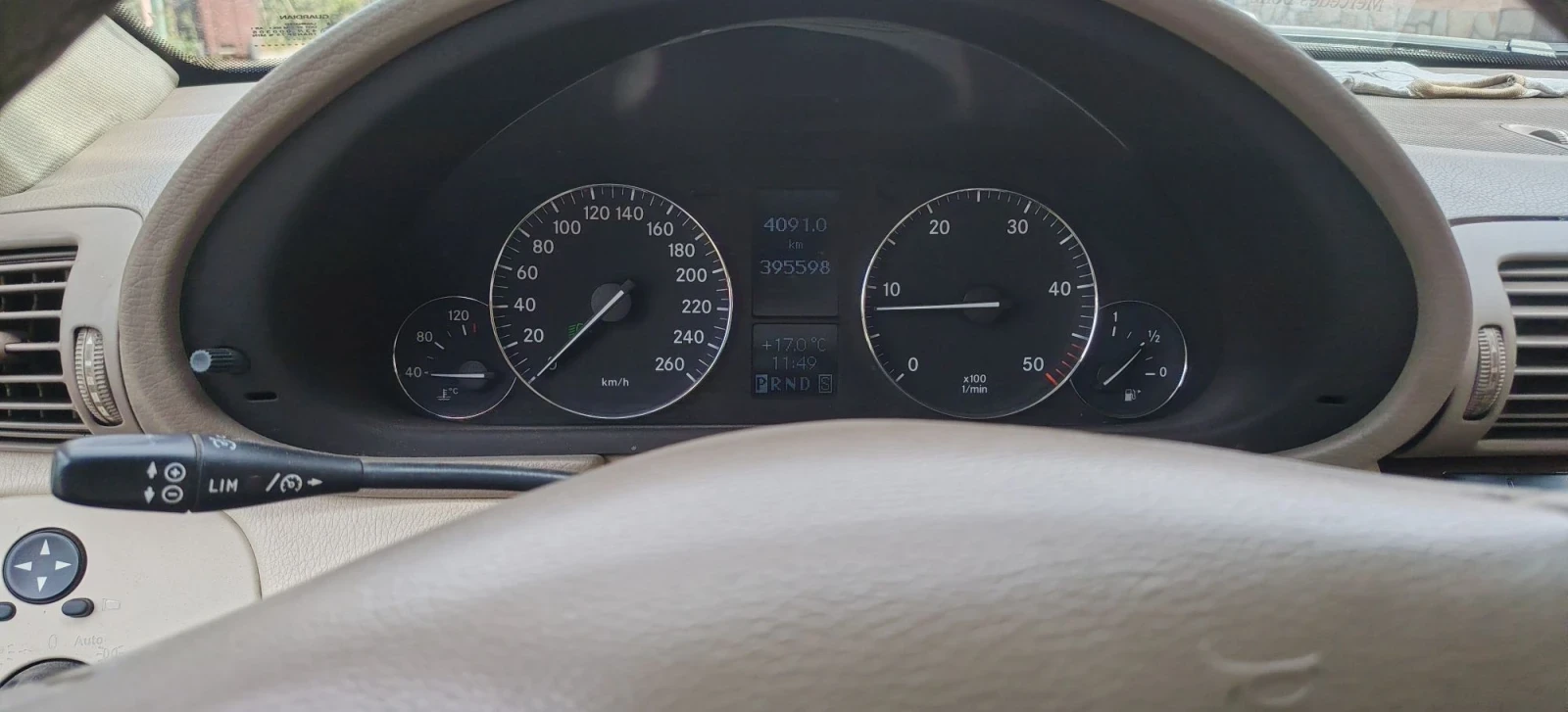 Mercedes-Benz C 200, снимка 11 - Автомобили и джипове - 56512988