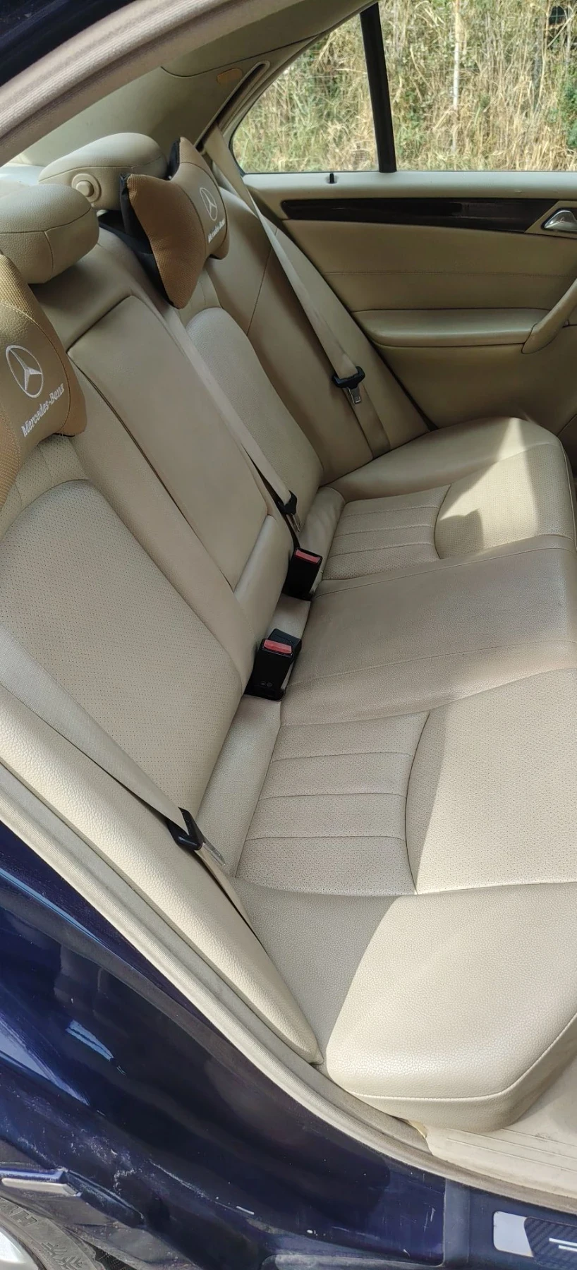 Mercedes-Benz C 200, снимка 9 - Автомобили и джипове - 56512988