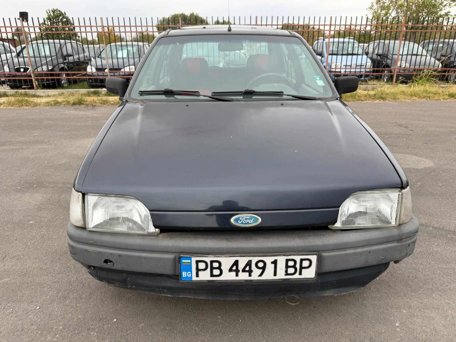 Ford Fiesta 1.3 Бензин, снимка 6 - Автомобили и джипове - 56658510