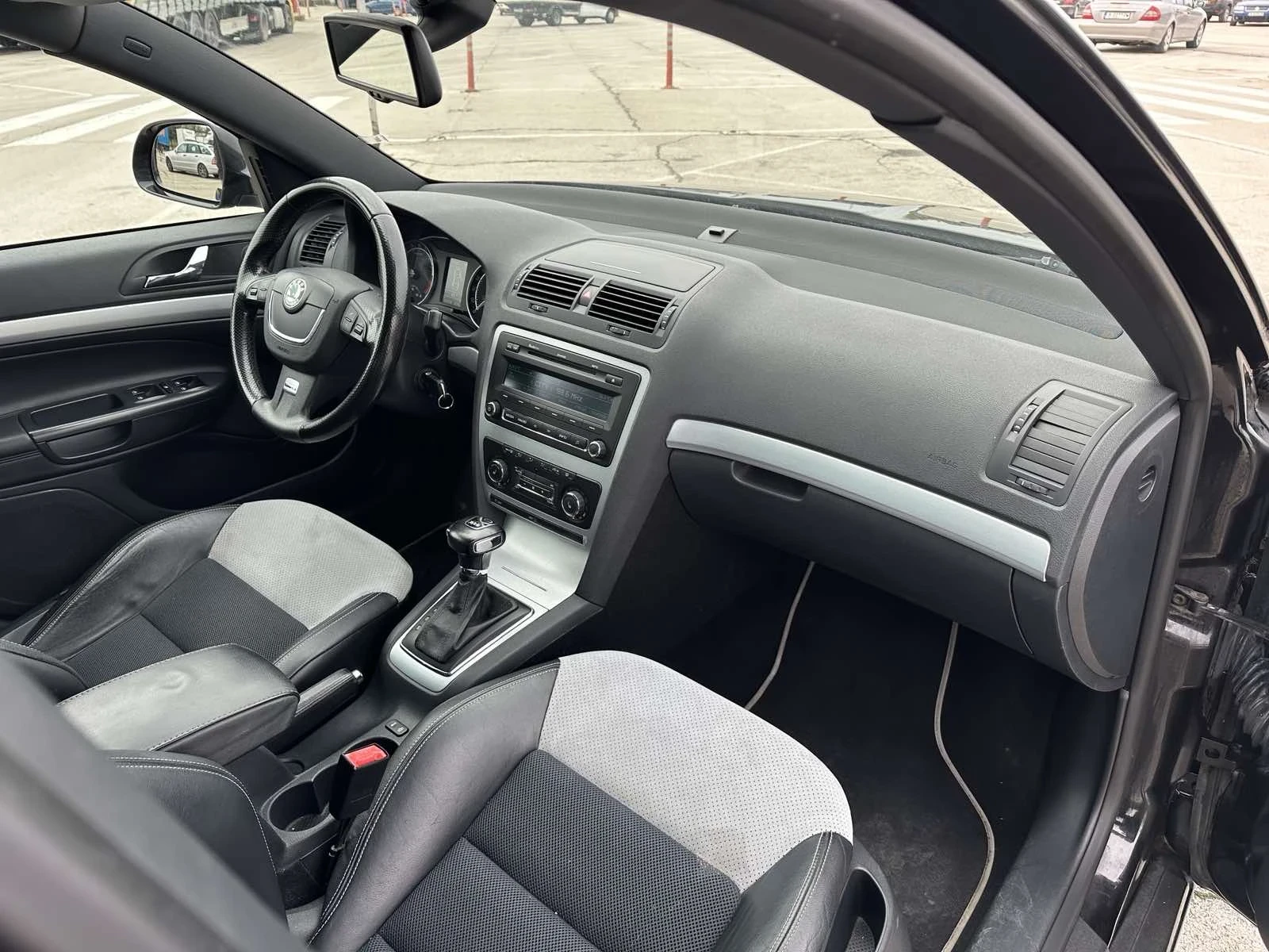Skoda Octavia VRS, снимка 4 - Автомобили и джипове - 56706738