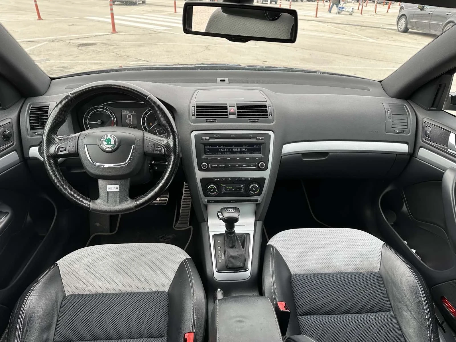 Skoda Octavia VRS, снимка 7 - Автомобили и джипове - 56706738