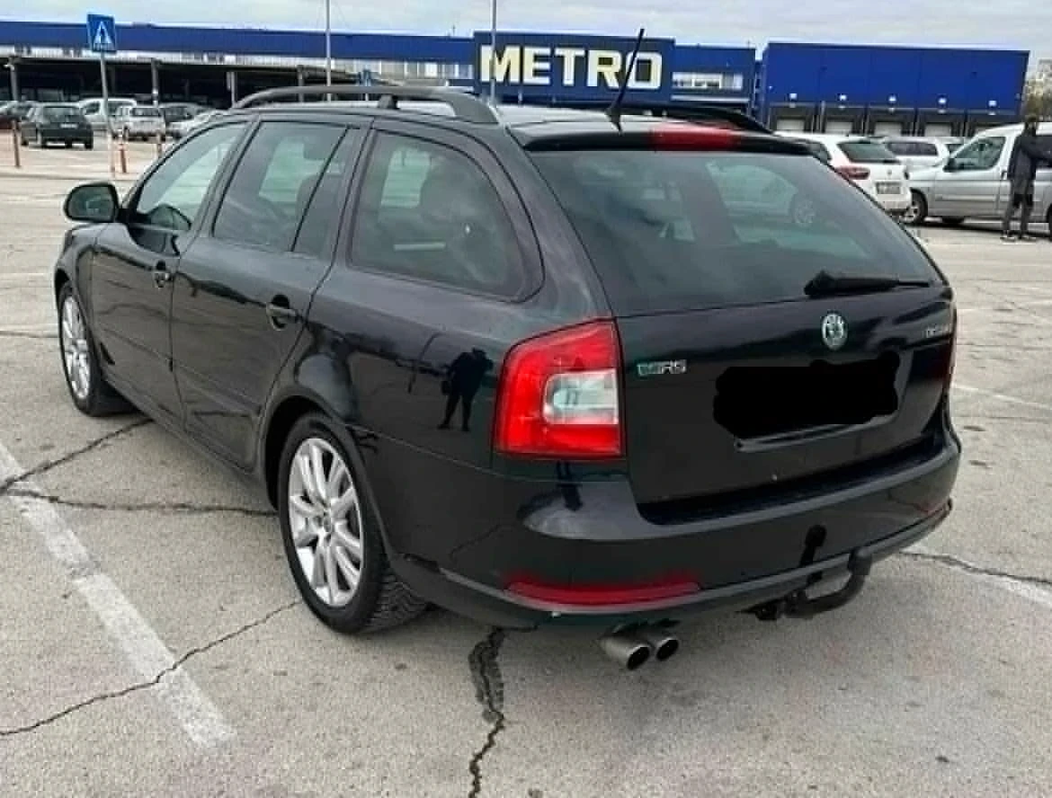 Skoda Octavia VRS, снимка 3 - Автомобили и джипове - 56706738
