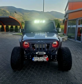 Jeep Wrangler RUBICON  , снимка 3