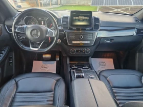 Mercedes-Benz GLS 350 AMG 4matic, снимка 8