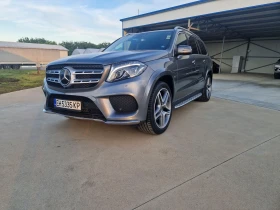 Mercedes-Benz GLS 350 AMG 4matic, снимка 2