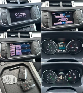 Land Rover Evoque 2.2TD4 Пежо мотор! 4x4 Автомат! Перфектен!!!, снимка 11