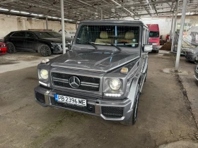 Mercedes-Benz G 500, снимка 4