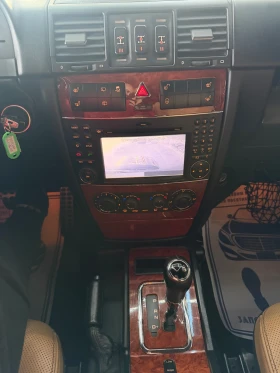 Mercedes-Benz G 500, снимка 16