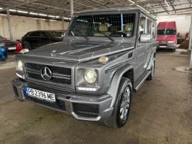 Mercedes-Benz G 500, снимка 1