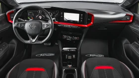 Opel Mokka e-GS Line 50 kWh, снимка 12