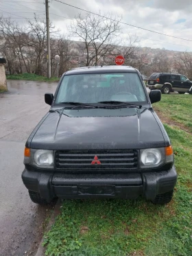 Mitsubishi Pajero 2.5tdi ИТАЛИЯ!!!, снимка 1