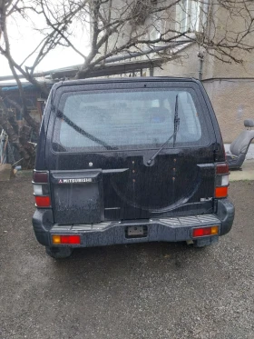 Mitsubishi Pajero 2.5tdi ИТАЛИЯ!!!, снимка 11