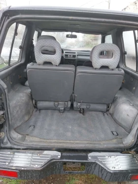 Mitsubishi Pajero 2.5tdi ИТАЛИЯ!!!, снимка 8