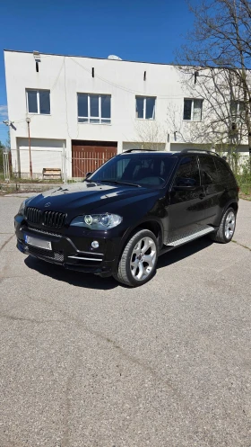 BMW X5, снимка 8