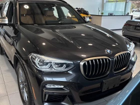 BMW X3 M40i* B58* Кафяв салон, снимка 2