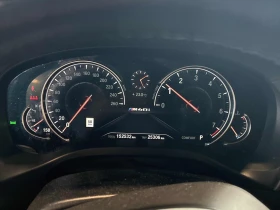 BMW X3 M40i* B58* Кафяв салон, снимка 11