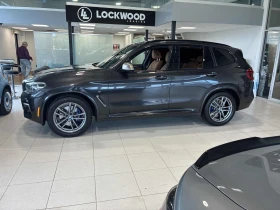 BMW X3 M40i* B58* Кафяв салон, снимка 5