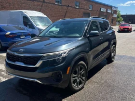 Kia Seltos * EX * CARFAX * 2 КЛЮЧА * KEYLESS * ПОДГРЕВИ, снимка 1