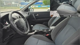 Nissan Qashqai 1.6i* газ-BRC* Navi , снимка 12