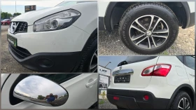 Nissan Qashqai 1.6i* газ-BRC* Navi , снимка 9