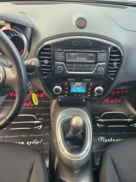Nissan Juke 1.6i, 116к.с., GPL, Facelift, 88000km.!, снимка 11