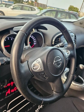 Nissan Juke 1.6i, 116к.с., GPL, Facelift, 88000km.!, снимка 12