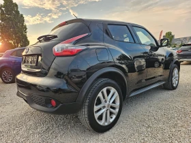Nissan Juke 1.6i, 116к.с., GPL, Facelift, 88000km.!, снимка 4