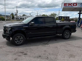 Ford F150 4WD SuperCrew | CARFAX | БЕЗ ИНЦИДЕНТИ | ДВА КЛЮЧА, снимка 3