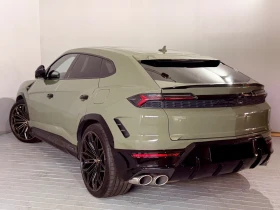 Lamborghini Urus SE PLUG-IN HYBRID VERDE-TURBINE B&O KERAMIK, снимка 4