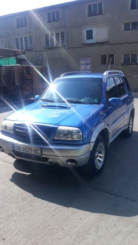 Suzuki Grand vitara 2.0 TD, снимка 2