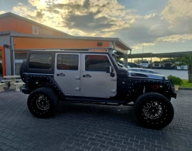 Jeep Wrangler RUBICON  SUPERCHARGER, снимка 7