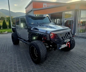 Jeep Wrangler RUBICON SUPERCHARGER - 89900 лв. - 14457301 | Car24.bg