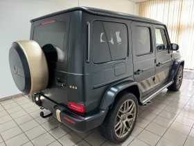 Mercedes-Benz G 63 AMG GRAND EDITION/1 OF 1000/CARBON/MAGNO/NIGHT/BURM/22, снимка 5