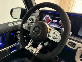 Mercedes-Benz G 63 AMG GRAND EDITION/1 OF 1000/CARBON/MAGNO/NIGHT/BURM/22, снимка 9