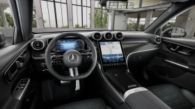 Mercedes-Benz GLC 300 de 4MATIC, снимка 8