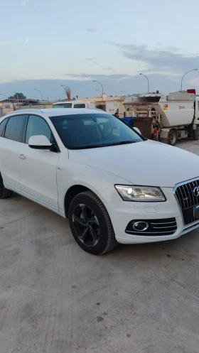 Audi Q5 DET-2, 0TDI-190PS, снимка 2