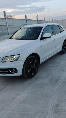 Audi Q5 DET-2, 0TDI-190PS, снимка 5