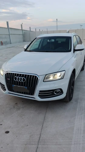 Audi Q5 DET-2, 0TDI-190PS, снимка 1