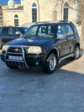 Suzuki Grand vitara, снимка 1