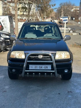 Suzuki Grand vitara, снимка 2