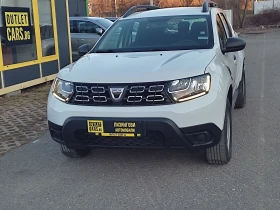     Dacia Duster 1.6 SCe 4X4