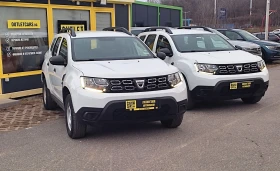 Dacia Duster 1.6 SCe 4X4 1