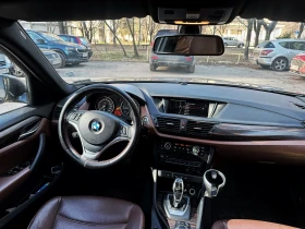 BMW X1 2.0d* АВТОМАТ* KEYLESS* xDrive, снимка 7