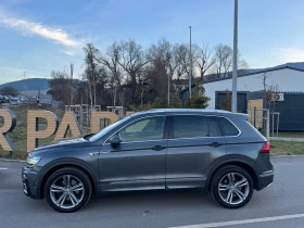 VW Tiguan 2.0TDI 240ks R LINE 4х4 EXECUTIVE , снимка 3